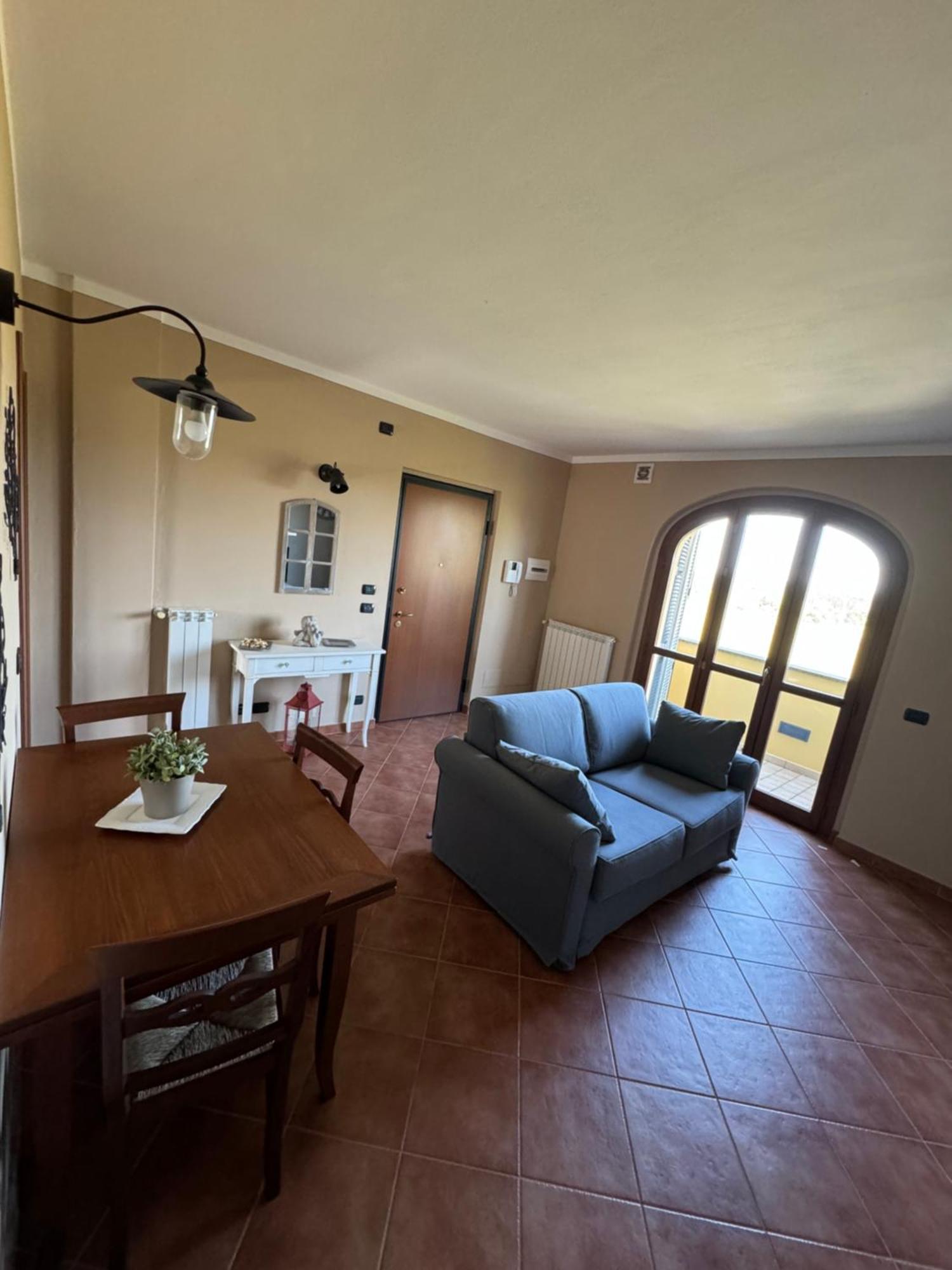 Cs Holiday Castelnuovo Berardenga Buitenkant foto